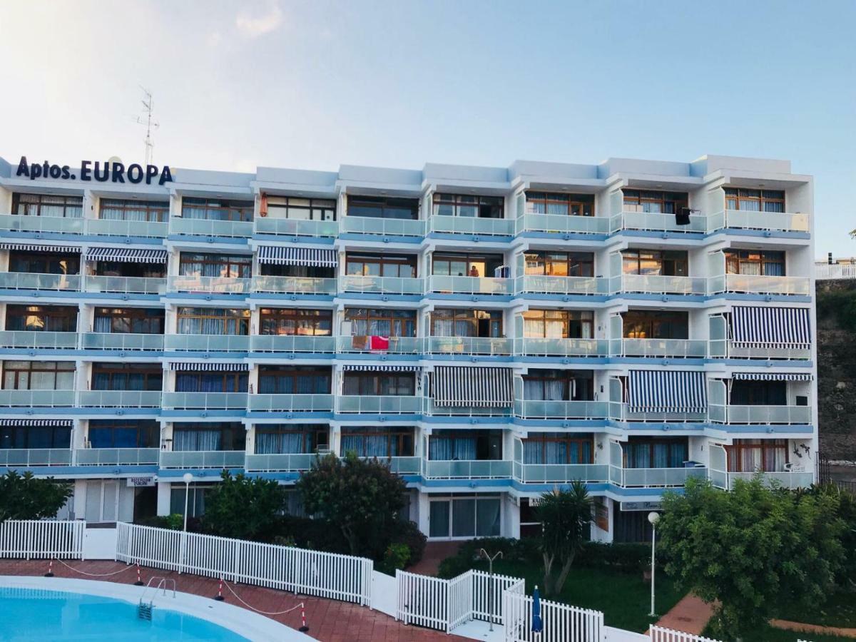 Yumbo Apartments Maspalomas  Ngoại thất bức ảnh