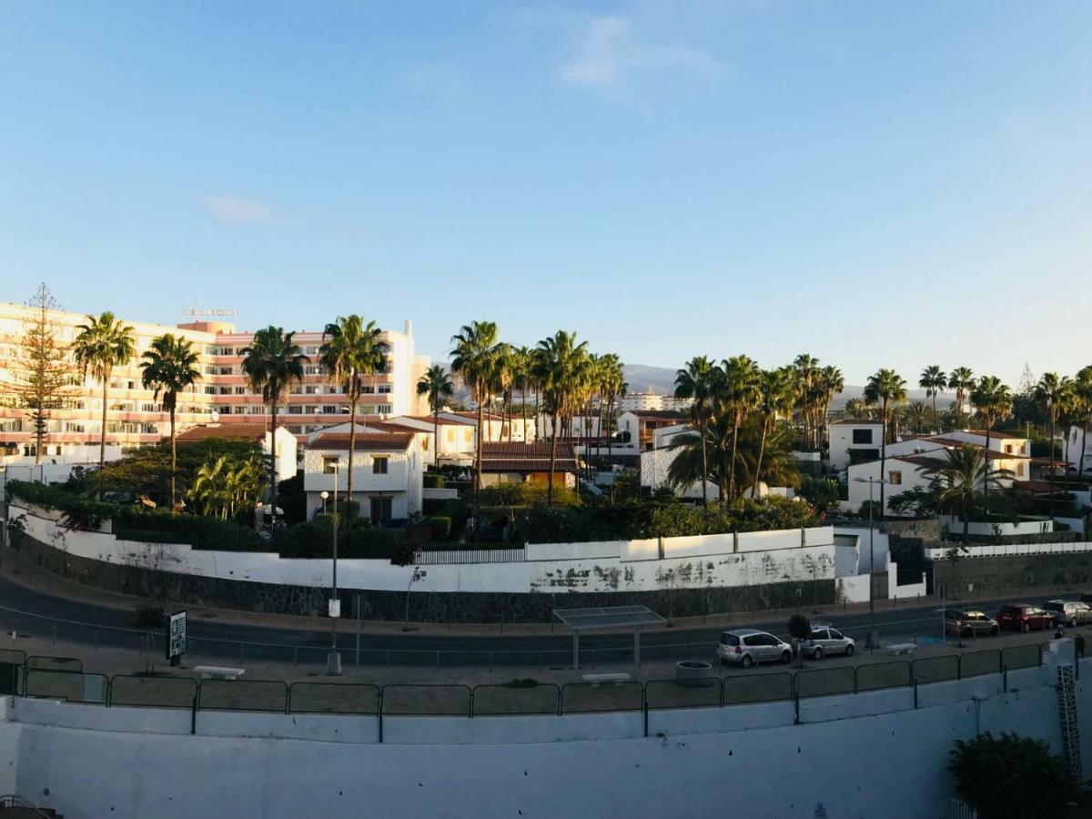 Yumbo Apartments Maspalomas  Ngoại thất bức ảnh