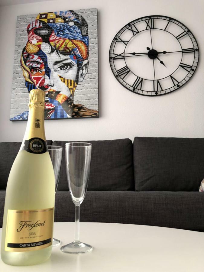 Yumbo Apartments Maspalomas  Ngoại thất bức ảnh