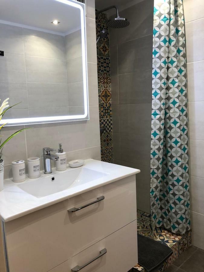 Yumbo Apartments Maspalomas  Ngoại thất bức ảnh