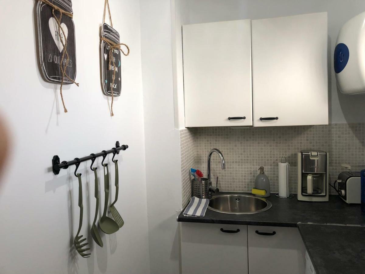 Yumbo Apartments Maspalomas  Ngoại thất bức ảnh