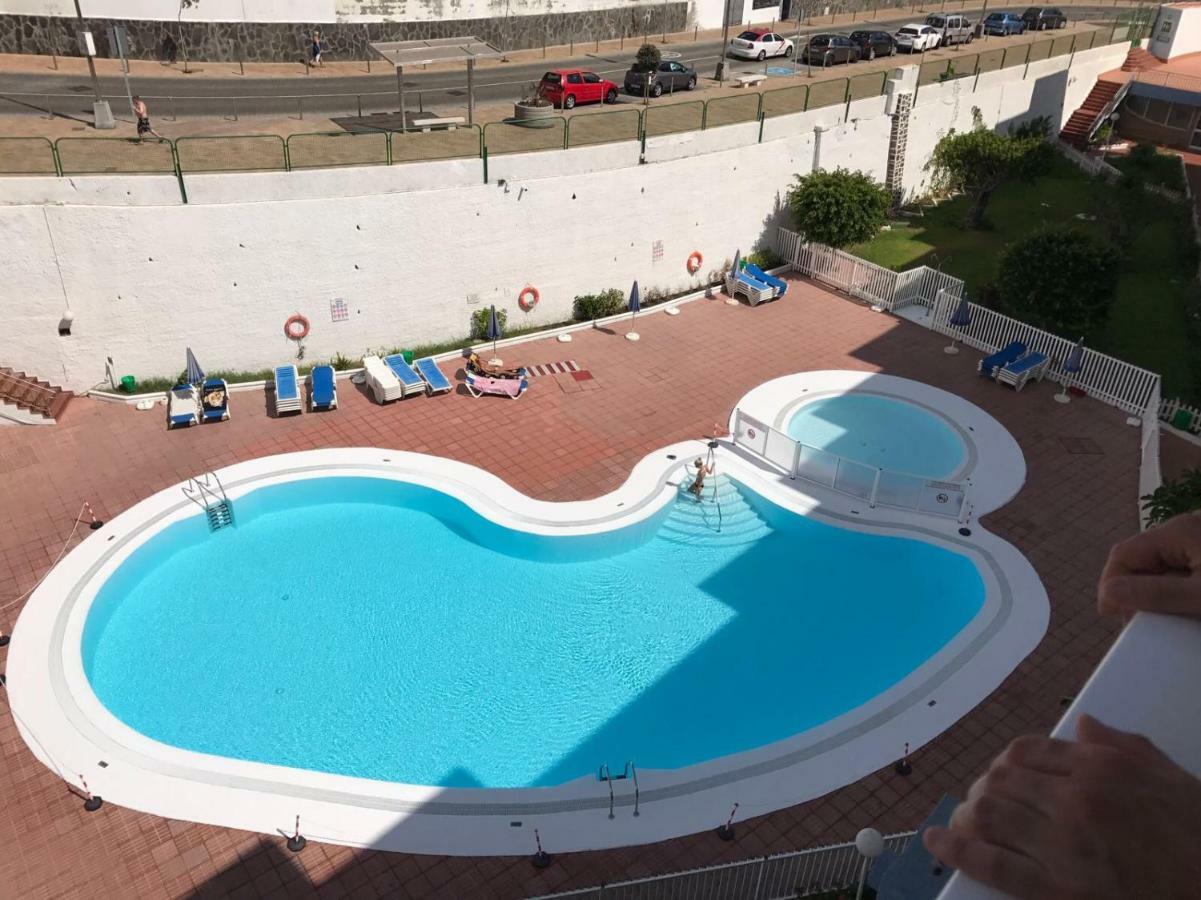 Yumbo Apartments Maspalomas  Ngoại thất bức ảnh