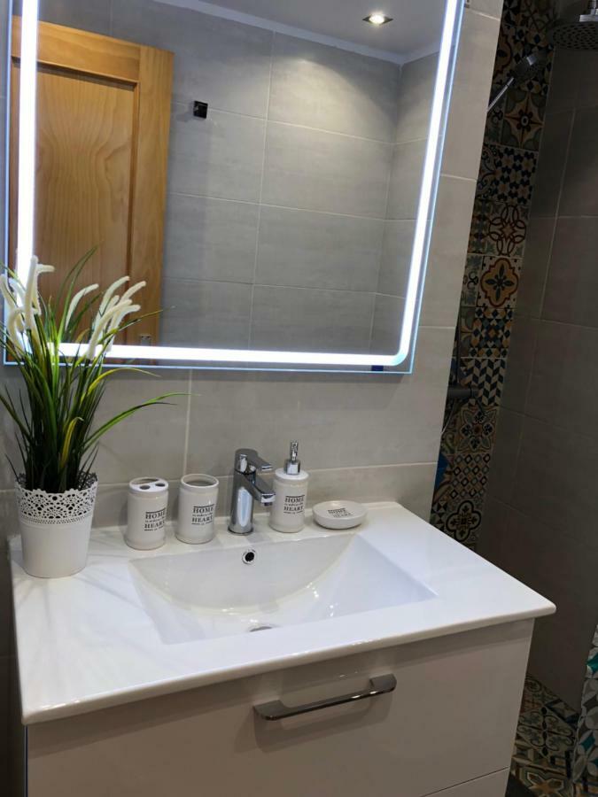 Yumbo Apartments Maspalomas  Ngoại thất bức ảnh