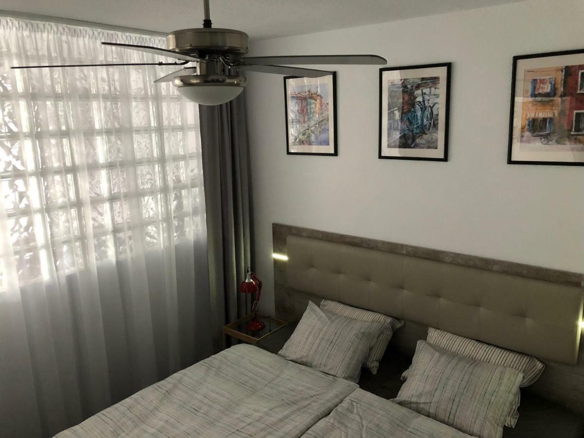Yumbo Apartments Maspalomas  Ngoại thất bức ảnh