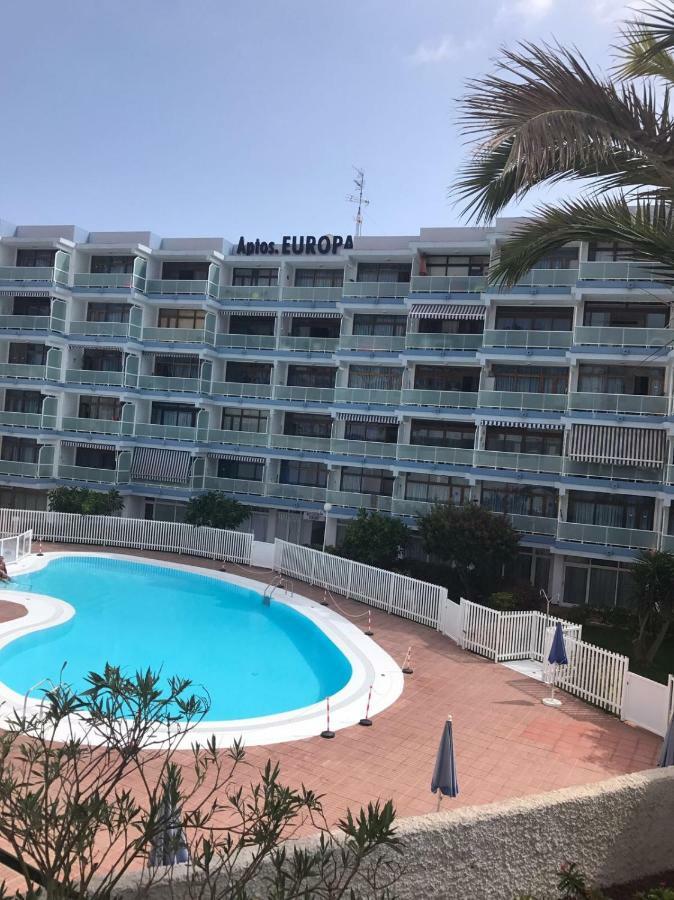 Yumbo Apartments Maspalomas  Ngoại thất bức ảnh