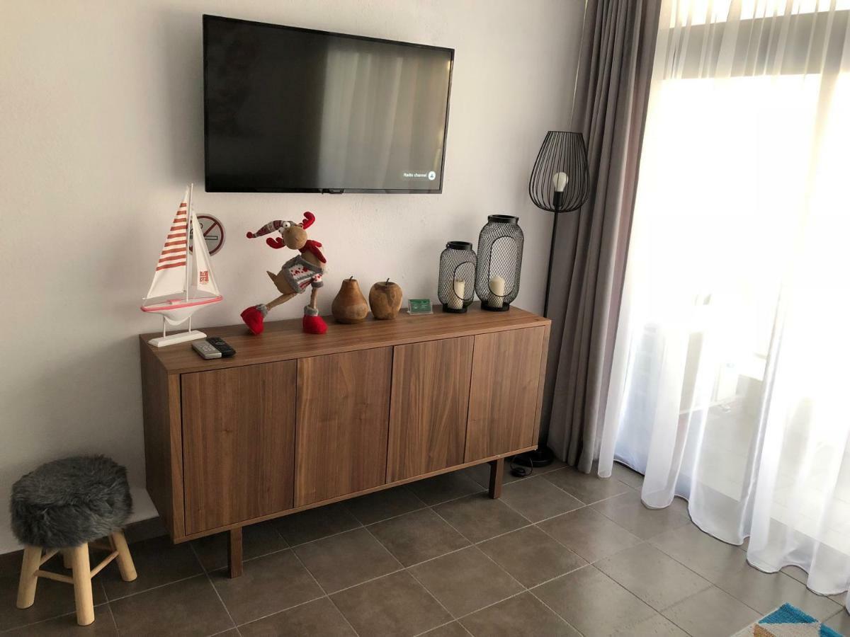 Yumbo Apartments Maspalomas  Ngoại thất bức ảnh